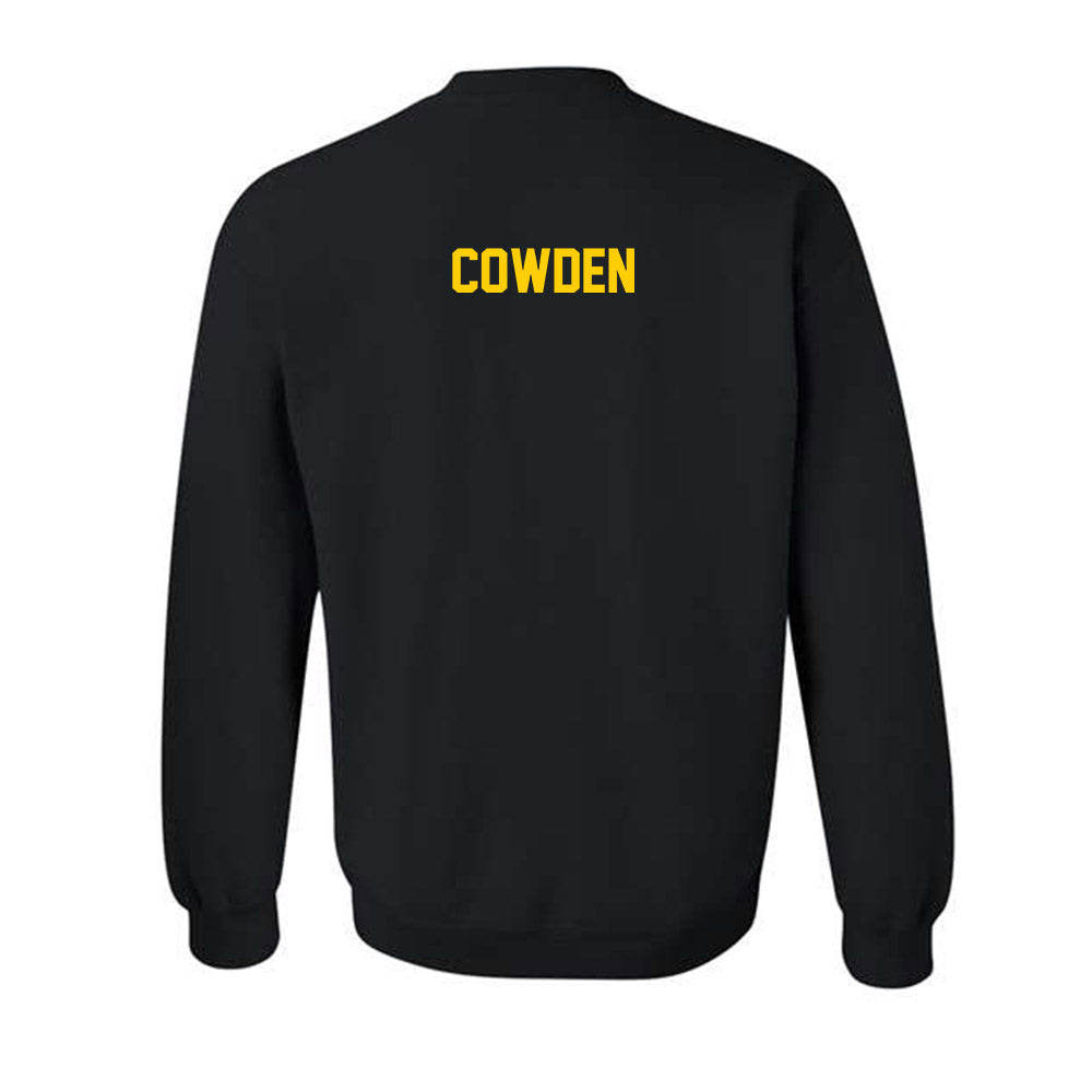 Iowa - NCAA Men's Gymnastics : Treyce Cowden - Classic Shersey Crewneck Sweatshirt