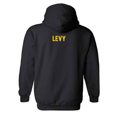 Iowa - NCAA Men's Gymnastics : Nolan Levy - Classic Shersey Hooded Sweatshirt