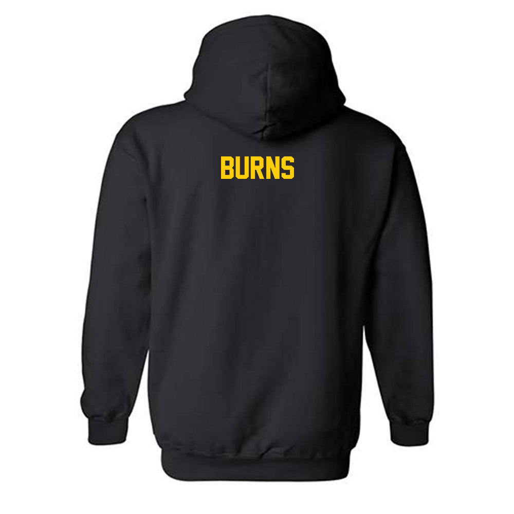 Iowa - NCAA Women's Rowing : Anam Burns - Classic Shersey Hooded Sweatshirt