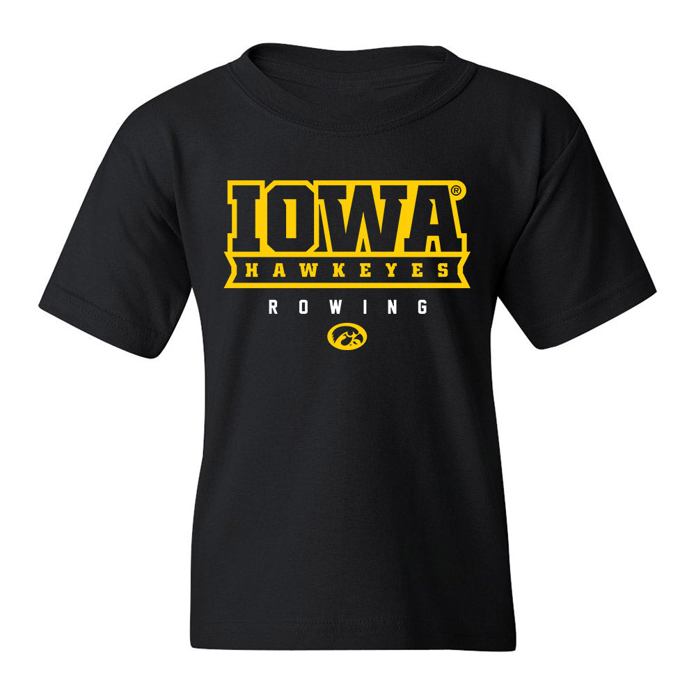 Iowa - NCAA Women's Rowing : Samara Hruska - Classic Shersey Youth T-Shirt