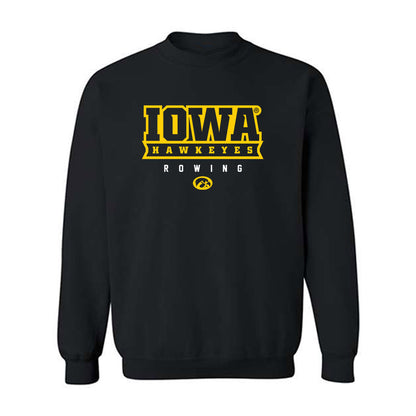 Iowa - NCAA Women's Rowing : Samara Hruska - Classic Shersey Crewneck Sweatshirt