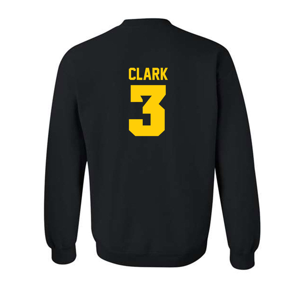 Iowa - NCAA Softball : Shamya Clark - Classic Shersey Crewneck Sweatshirt-1