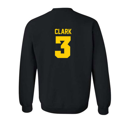 Iowa - NCAA Softball : Shamya Clark - Classic Shersey Crewneck Sweatshirt-1