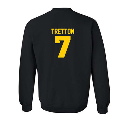 Iowa - NCAA Softball : Talia Tretton - Classic Shersey Crewneck Sweatshirt-1
