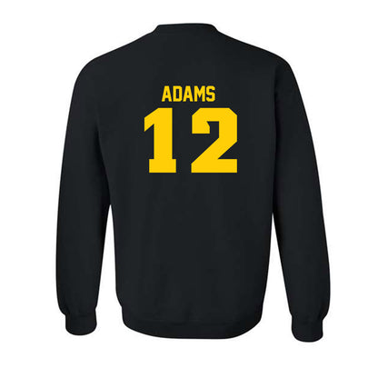 Iowa - NCAA Softball : Jalen Adams - Classic Shersey Crewneck Sweatshirt-1