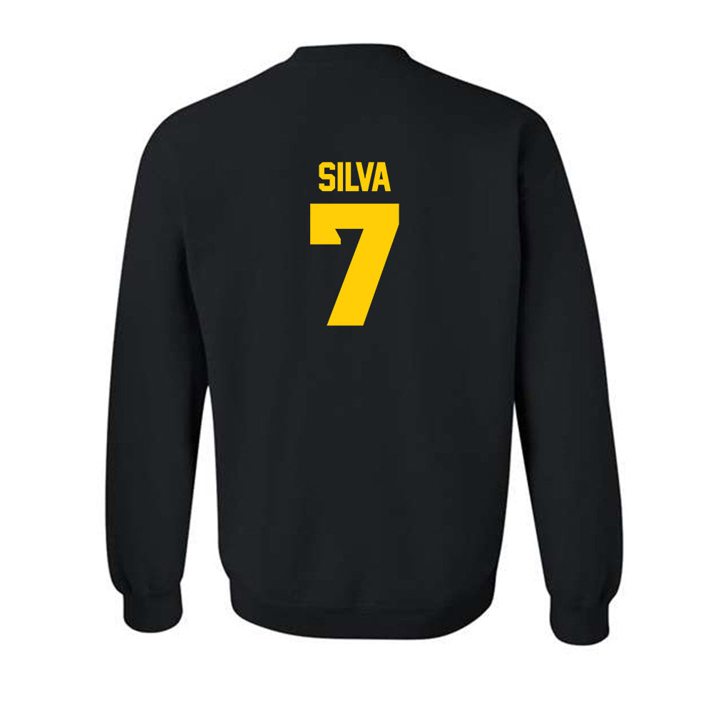 Iowa - NCAA Softball : Phoenyx Silva - Classic Shersey Crewneck Sweatshirt-1