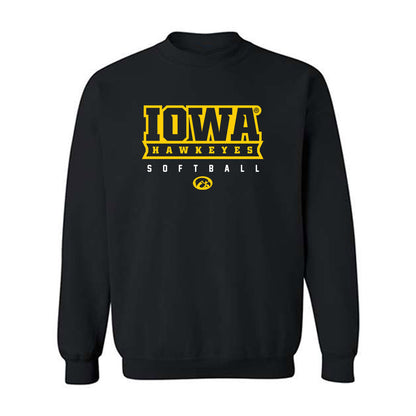 Iowa - NCAA Softball : Jalen Adams - Classic Shersey Crewneck Sweatshirt-0