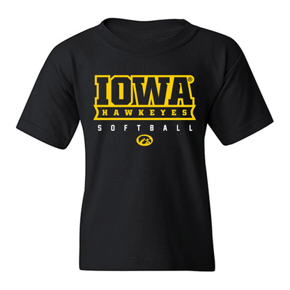 Iowa - NCAA Softball : Talia Tretton - Classic Shersey Youth T-Shirt-0