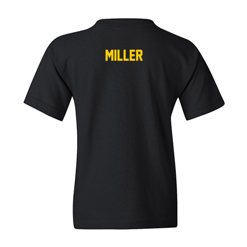 Iowa - NCAA Men's Track & Field : Tyrese Miller - Classic Shersey Youth T-Shirt-1