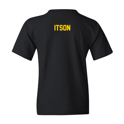 Iowa - NCAA Women's Track & Field : Jaiden Itson - Classic Shersey Youth T-Shirt-1