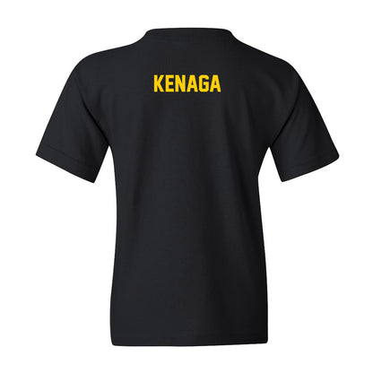 Iowa - NCAA Men's Track & Field : Tyler Kenaga - Classic Shersey Youth T-Shirt