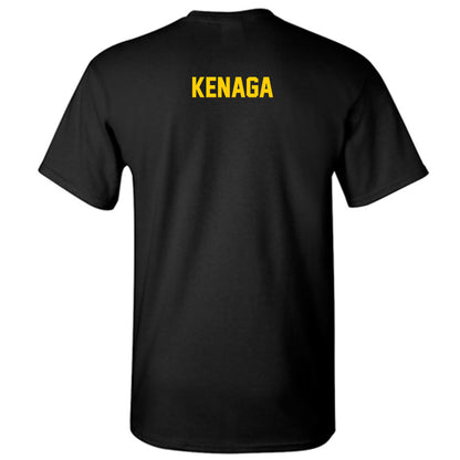 Iowa - NCAA Men's Track & Field : Tyler Kenaga - Classic Shersey T-Shirt