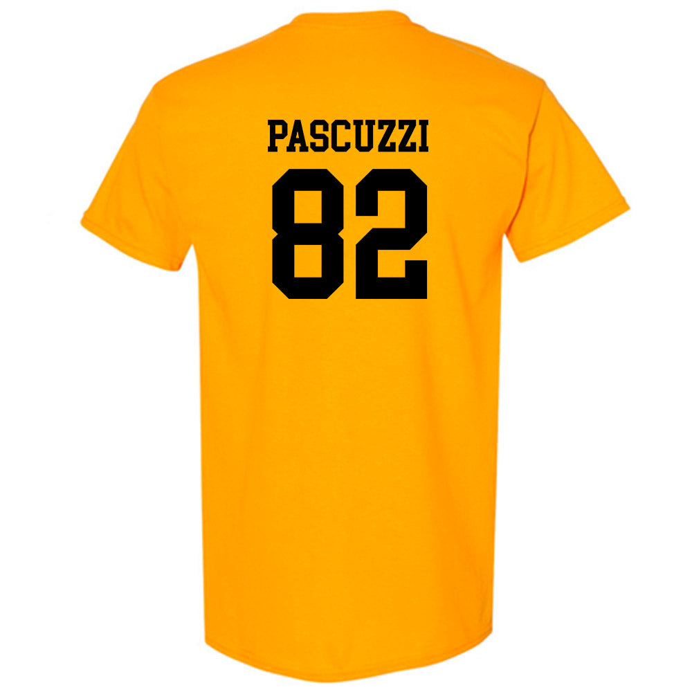 Iowa - NCAA Football : Johnny Pascuzzi - Classic Shersey T-Shirt