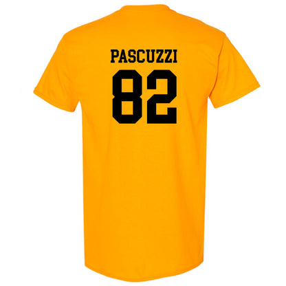 Iowa - NCAA Football : Johnny Pascuzzi - Classic Shersey T-Shirt