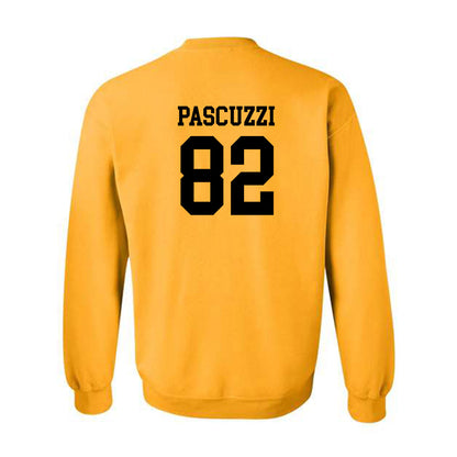 Iowa - NCAA Football : Johnny Pascuzzi - Classic Shersey Crewneck Sweatshirt