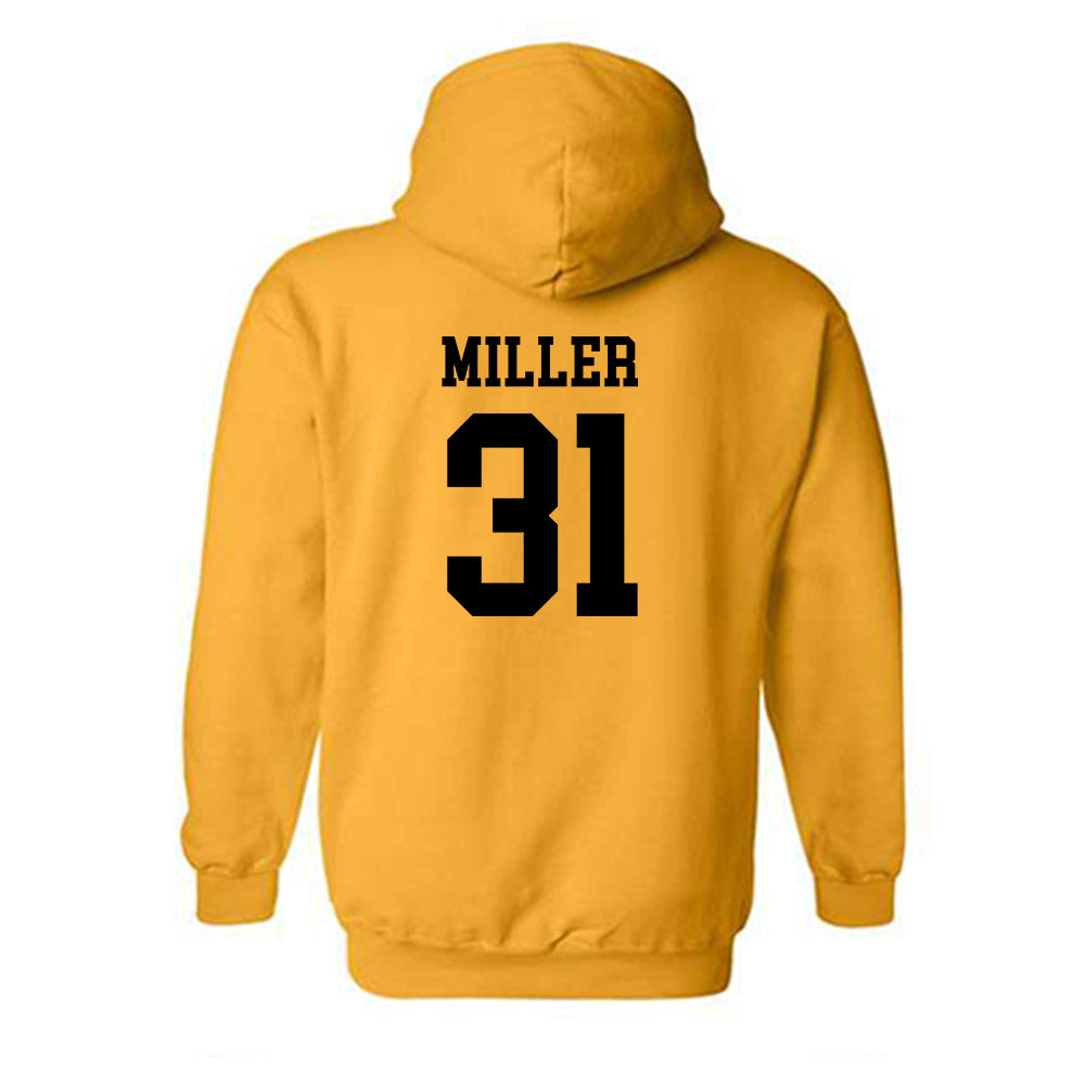 Iowa - NCAA Football : Eli Miller - Classic Shersey Hooded Sweatshirt