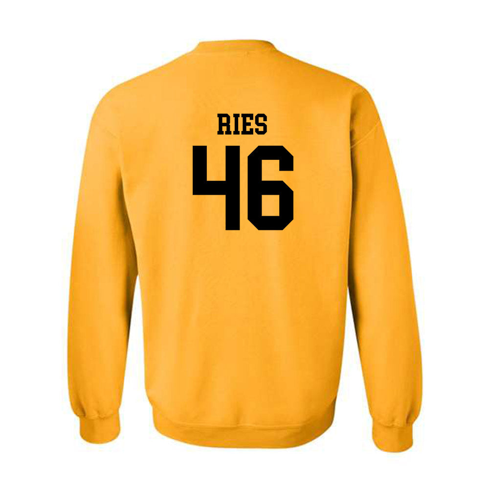 Iowa - NCAA Football : Preston Ries - Classic Shersey Crewneck Sweatshirt-1