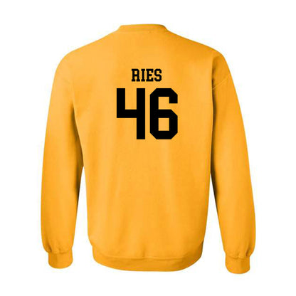 Iowa - NCAA Football : Preston Ries - Classic Shersey Crewneck Sweatshirt-1