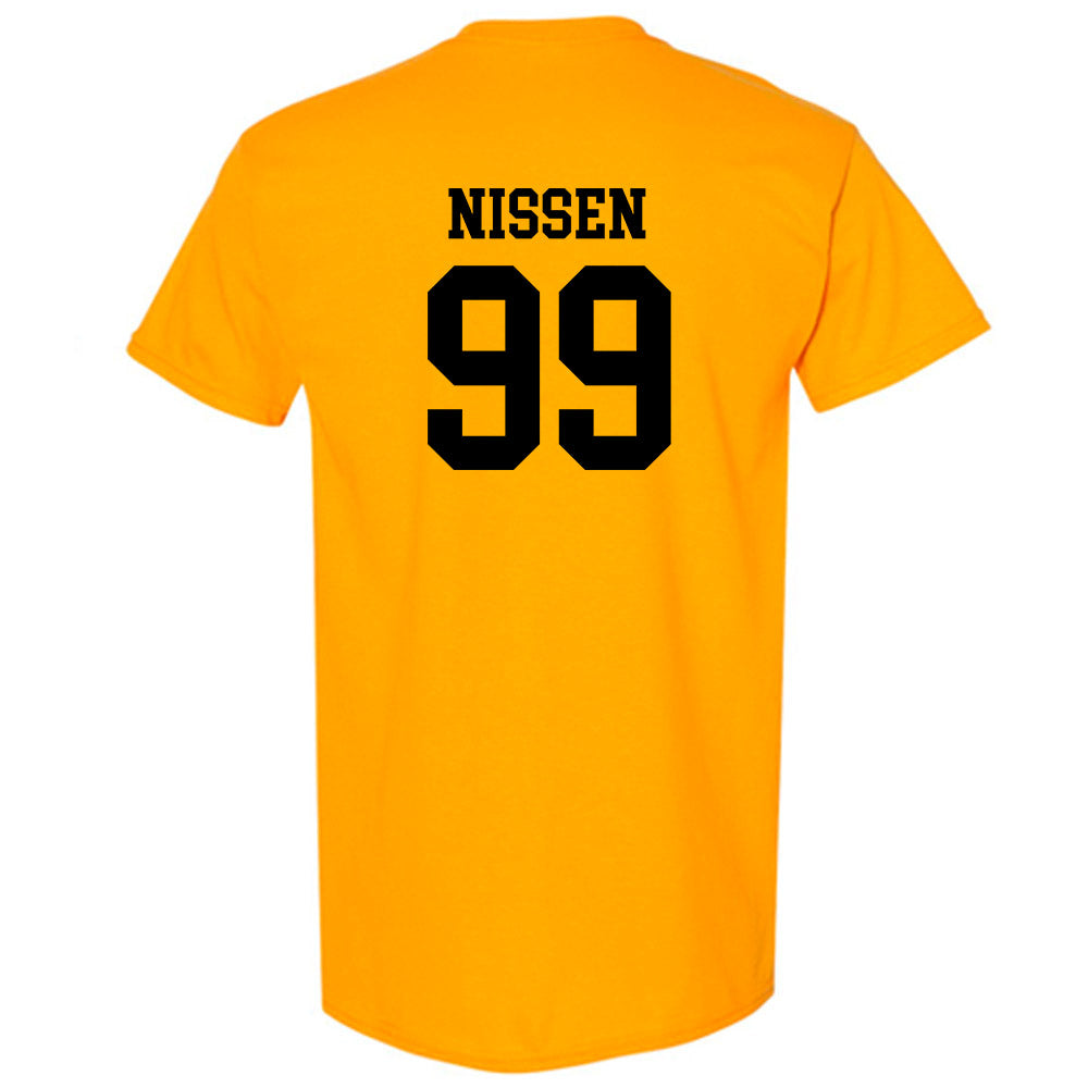 Iowa - NCAA Football : Ty Nissen - Classic Shersey T-Shirt