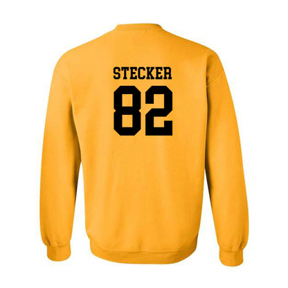 Iowa - NCAA Football : Dylan Stecker - Classic Shersey Crewneck Sweatshirt-1