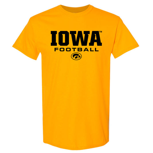 Iowa - NCAA Football : Jeremy Hecklinski - Classic Shersey T-Shirt-0