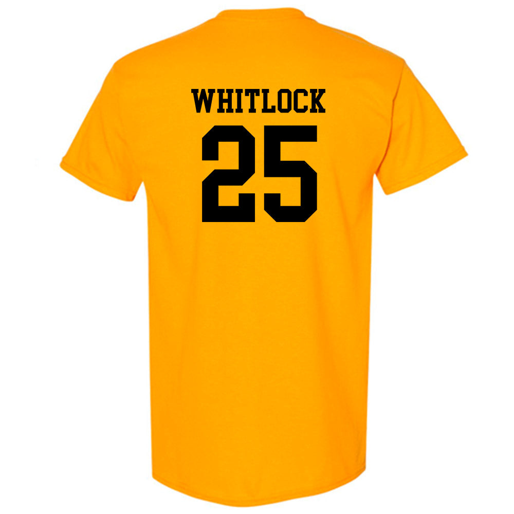 Iowa - NCAA Baseball : Jack Whitlock - Classic Shersey T-Shirt