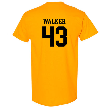 Iowa - NCAA Baseball : Bryson Walker - Classic Shersey T-Shirt-1