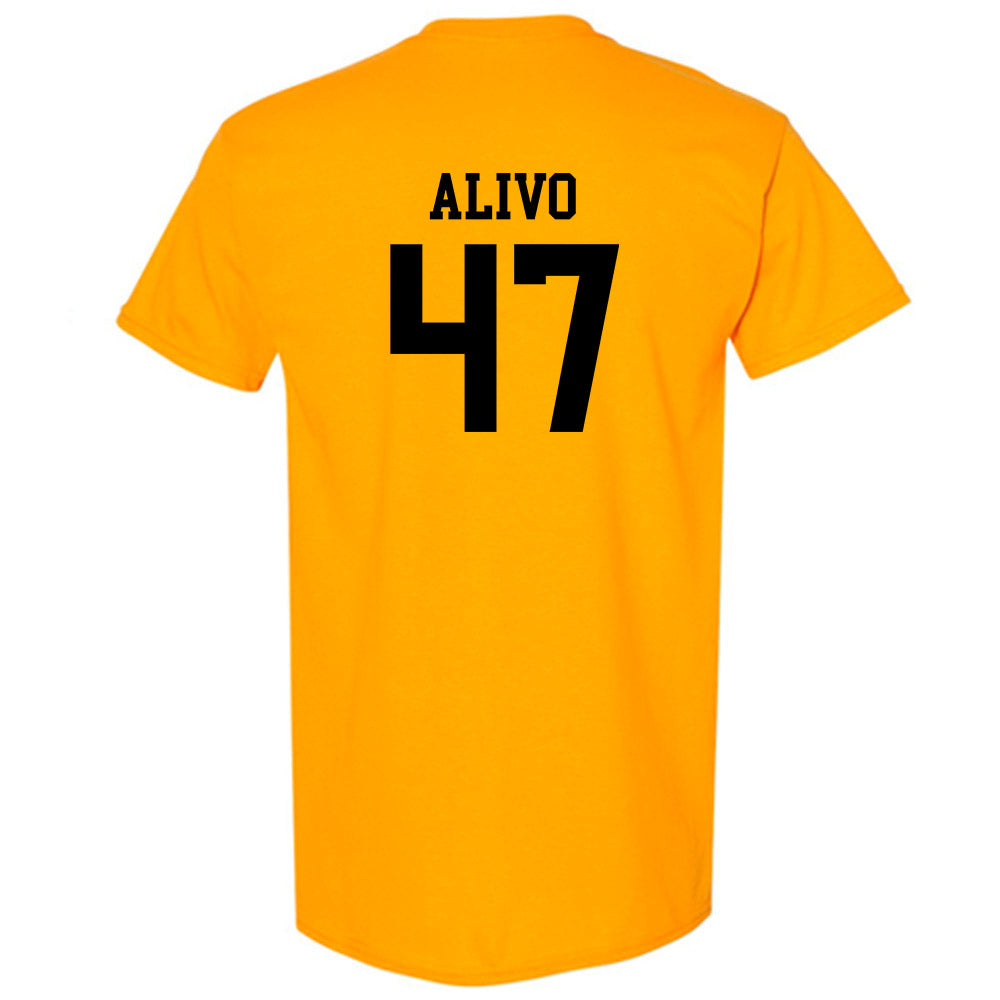 Iowa - NCAA Baseball : Kyle Alivo - Classic Shersey T-Shirt