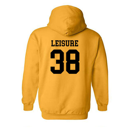Iowa - NCAA Baseball : Beau Leisure - Classic Shersey Hooded Sweatshirt-1