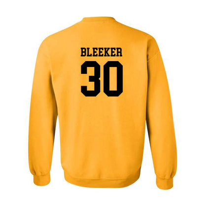 Iowa - NCAA Baseball : Jaron Bleeker - Classic Shersey Crewneck Sweatshirt