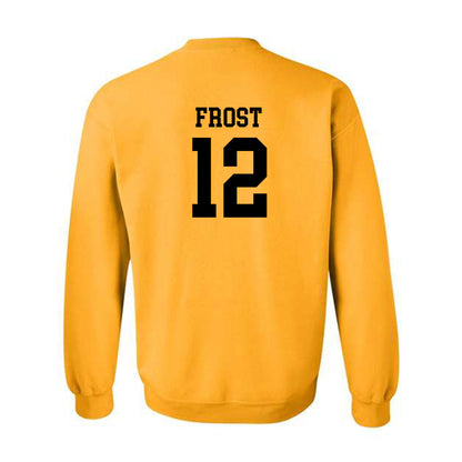 Iowa - NCAA Baseball : Jaixen Frost - Classic Shersey Crewneck Sweatshirt