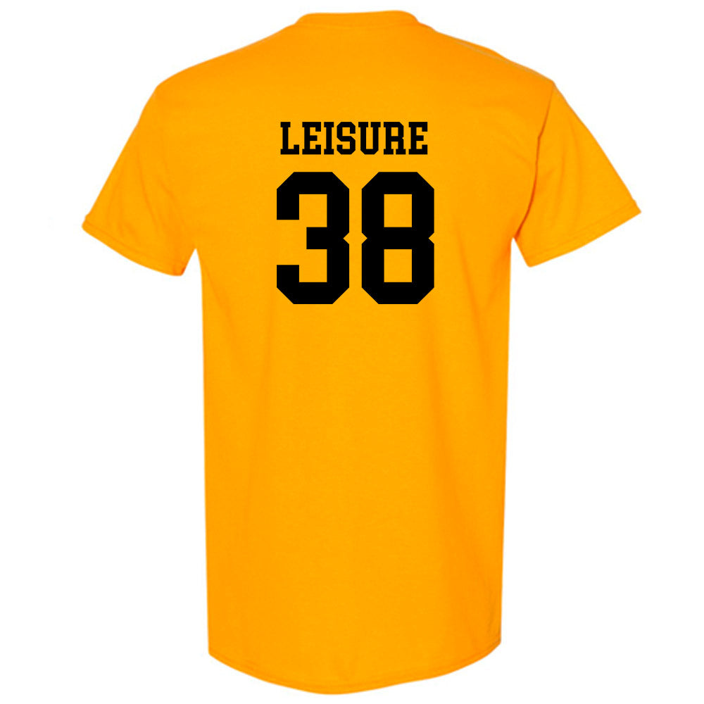 Iowa - NCAA Baseball : Beau Leisure - Classic Shersey T-Shirt-1