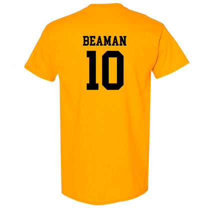 Iowa - NCAA Baseball : Jackson Beaman - Classic Shersey T-Shirt-1