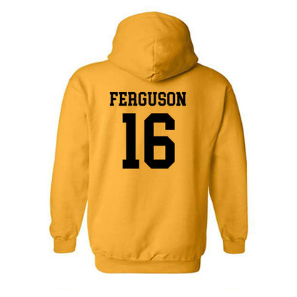Iowa - NCAA Baseball : Brady Ferguson - Classic Shersey Hooded Sweatshirt-1