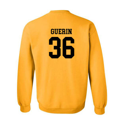 Iowa - NCAA Baseball : Tyler Guerin - Classic Shersey Crewneck Sweatshirt-1