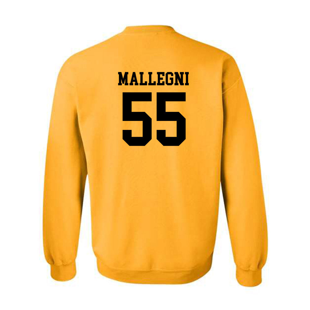 Iowa - NCAA Women's Basketball : Teagan Mallegni - Classic Shersey Crewneck Sweatshirt-1