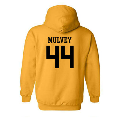 Iowa - NCAA Men's Basketball : Riley Mulvey - Classic Shersey Hooded Sweatshirt