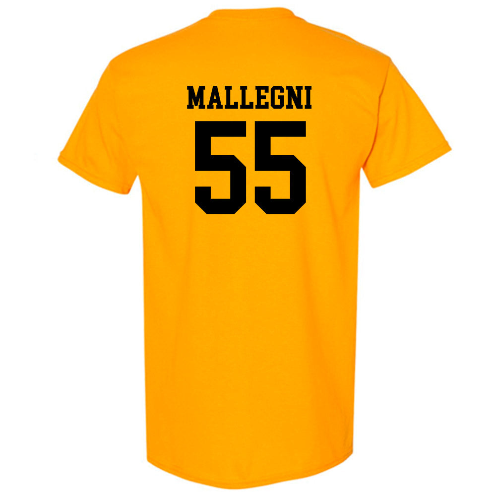 Iowa - NCAA Women's Basketball : Teagan Mallegni - Classic Shersey T-Shirt-1