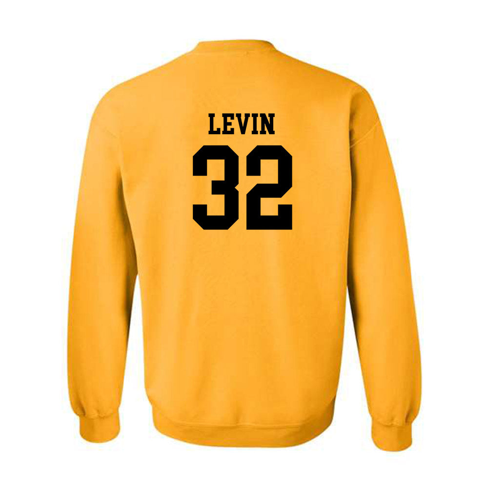 Iowa - NCAA Women's Basketball : Callie Levin - Classic Shersey Crewneck Sweatshirt-1