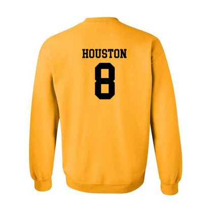 Iowa - NCAA Women's Basketball : Journey Houston - Classic Shersey Crewneck Sweatshirt-1