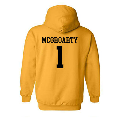 Iowa - NCAA Women's Field Hockey : Sabrina McGroarty - Classic Shersey Hooded Sweatshirt