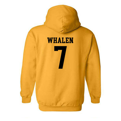 Iowa - NCAA Women's Field Hockey : Gia Whalen - Classic Shersey Hooded Sweatshirt