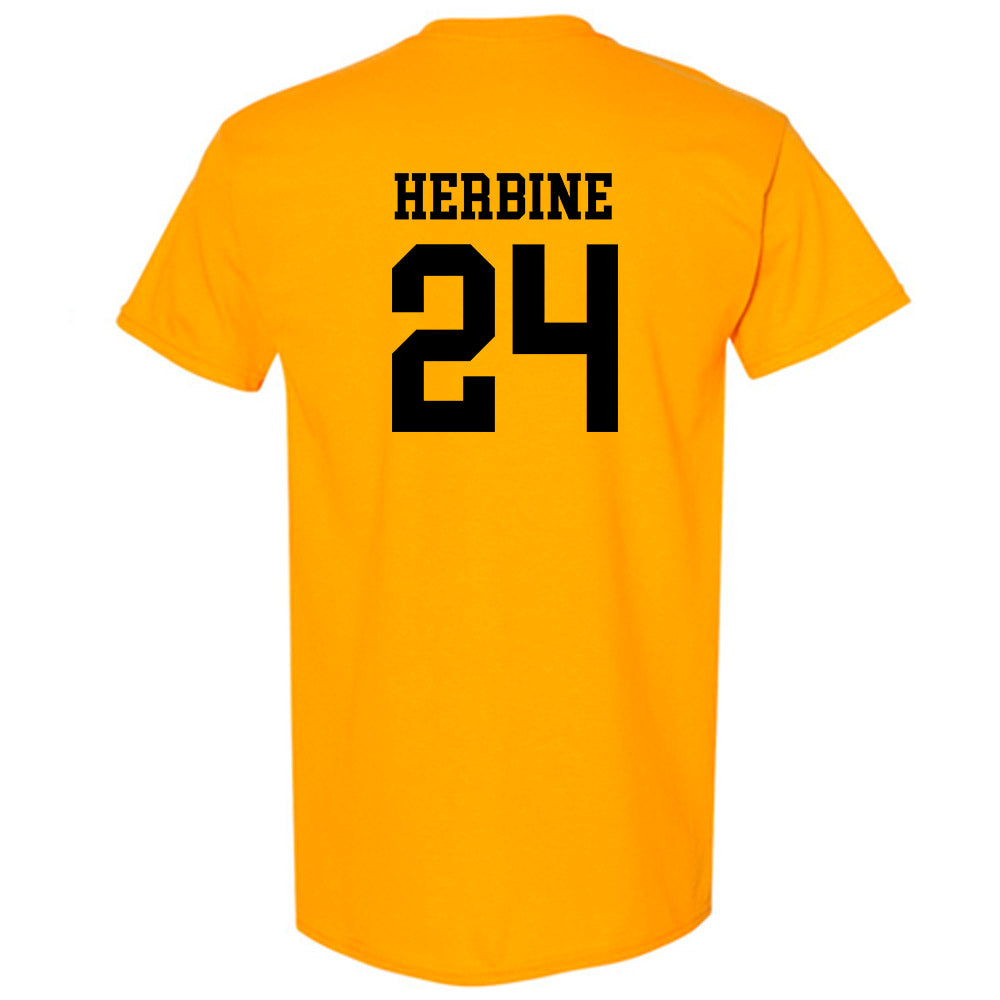 Iowa - NCAA Women's Field Hockey : Annika Herbine - Classic Shersey T-Shirt