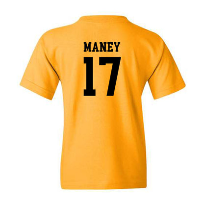 Iowa - NCAA Women's Field Hockey : Hannah Maney - Classic Shersey Youth T-Shirt