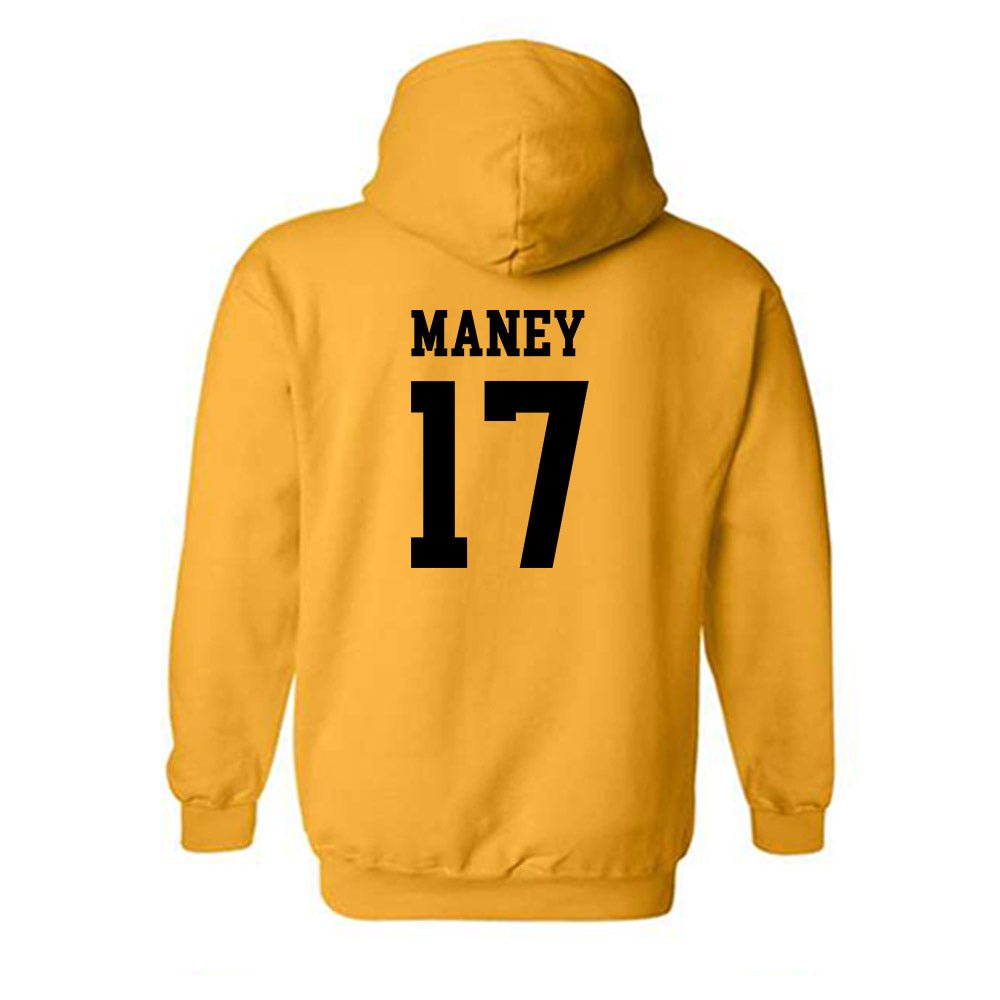 Iowa - NCAA Women's Field Hockey : Hannah Maney - Classic Shersey Hooded Sweatshirt