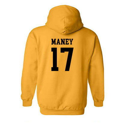 Iowa - NCAA Women's Field Hockey : Hannah Maney - Classic Shersey Hooded Sweatshirt