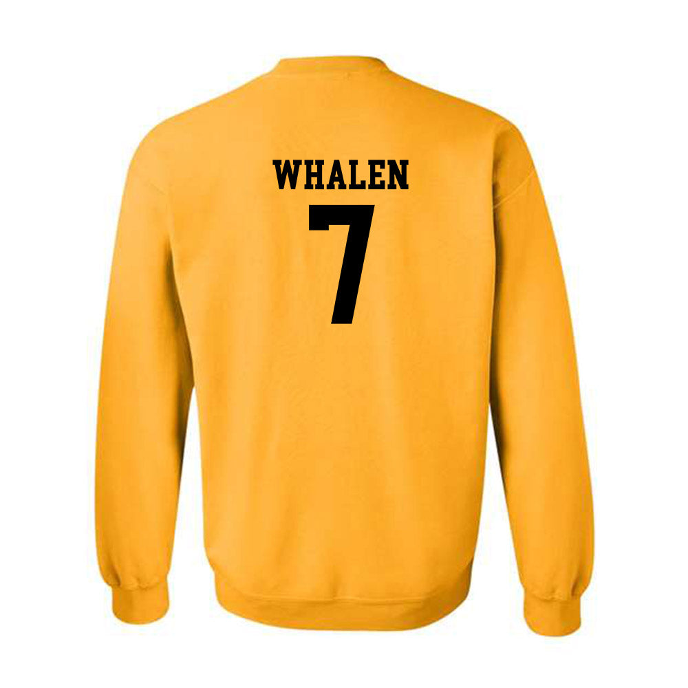 Iowa - NCAA Women's Field Hockey : Gia Whalen - Classic Shersey Crewneck Sweatshirt