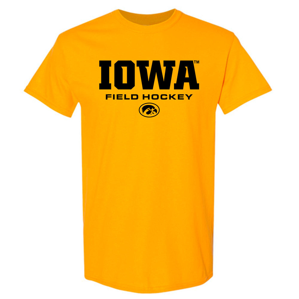 Iowa - NCAA Women's Field Hockey : Annika Herbine - Classic Shersey T-Shirt