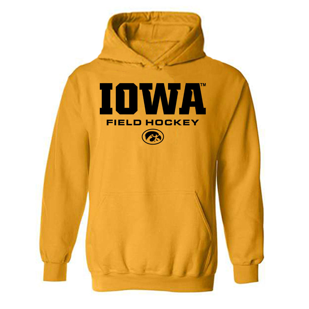 Iowa - NCAA Women's Field Hockey : Annika Herbine - Classic Shersey Hooded Sweatshirt