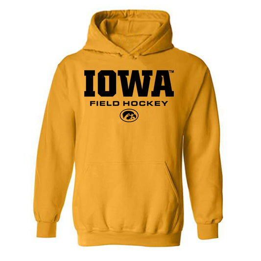 Iowa - NCAA Women's Field Hockey : Sabrina McGroarty - Classic Shersey Hooded Sweatshirt